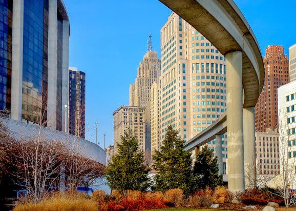 Detroit, Michigan