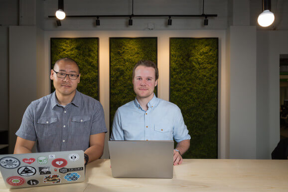 Cybersecurity Startup Duo Security's Co-Founders