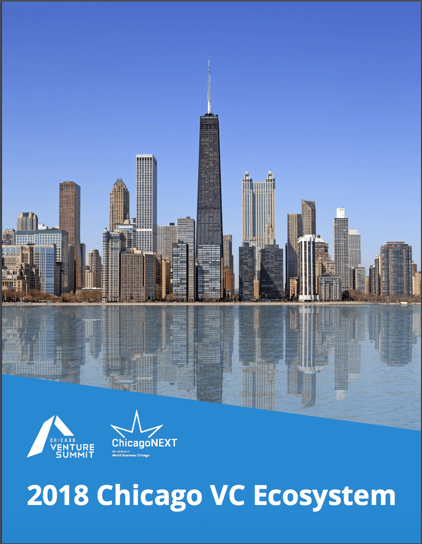 PitchBook's 2018 Chicago VC Ecosystem