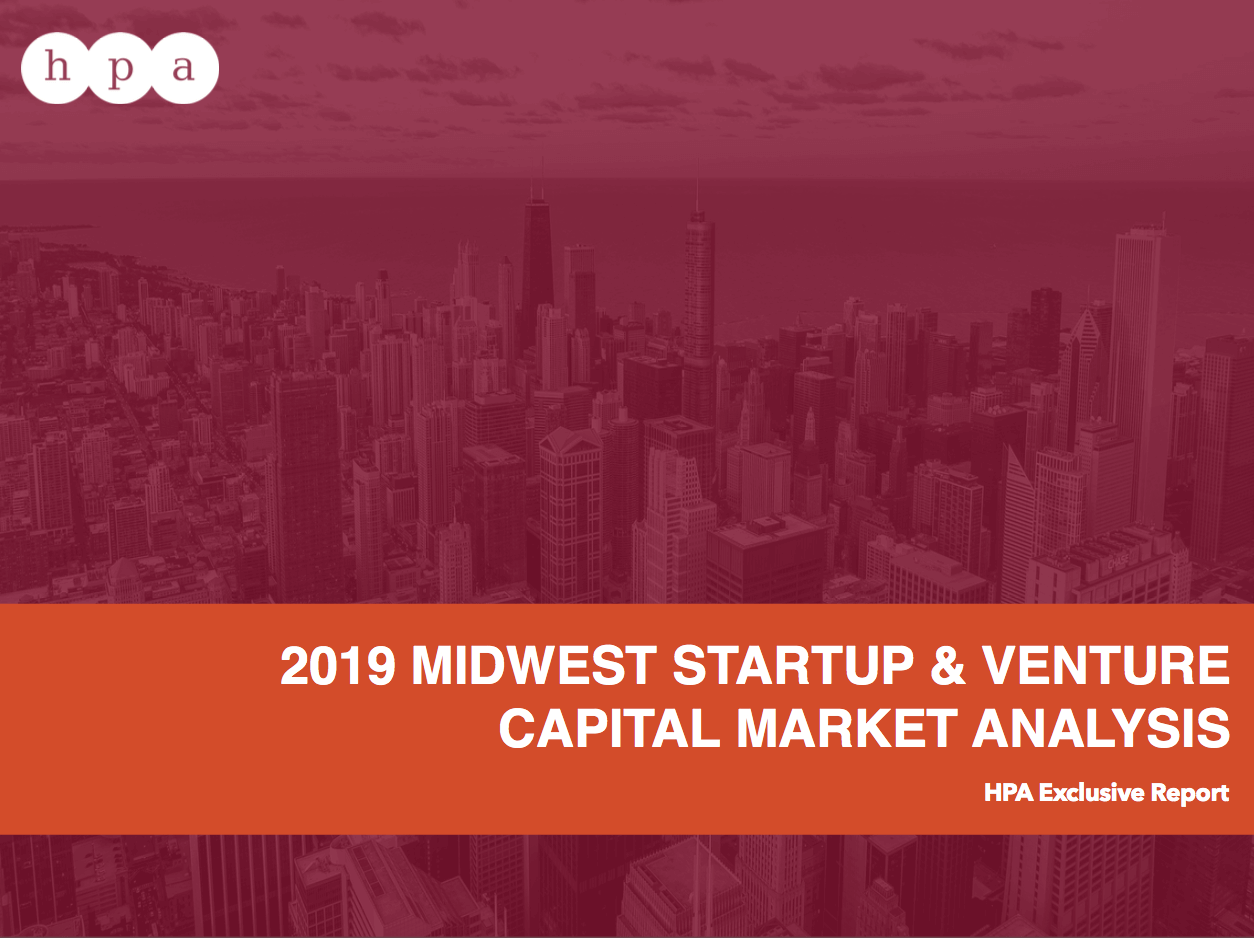 2019 Midwest Startup and Venture Capital Market Analysis